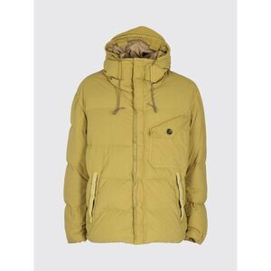 Ten C Jacket Men Mustard